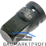 WGB Vergr��erung 3315 f�r Kraftsteckschl�ssel 1/2" auf 3/4" vierkant