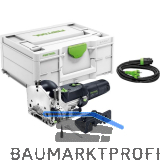FESTOOL Domino-D�belfr�se DF 500 RQ-Plus 420 Watt
