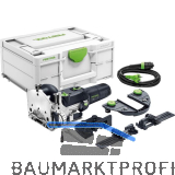 FESTOOL Domino-D�belfr�se DF 500 RQ-Set 420 Watt