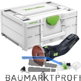 FESTOOL Akku-Kantenfr�se OFKC 500 R3 EB-Basic 18 Volt Li-Ion