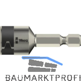 WERA Steckschl�ssel-Einsatz 3869/4 1/4" sechskant 7 mm sechskant Edelstahl