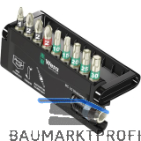 WERA Bit-Check 10 Stainless 1 10-teilig