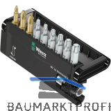 WERA Bit-Check 10 Universal 2 10-teilig