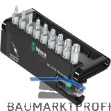 WERA Bit-Check 10 TX Universal 2 Torx� 10-teilig