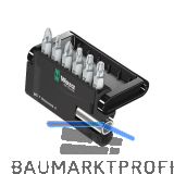 WERA Bit-Check 7 Universal 4 7-teilig
