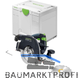 FESTOOL Akku-Handkreiss�ge HKC 55 Li KEB-Basic 18 Volt