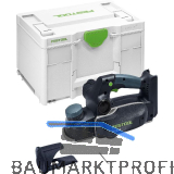 FESTOOL Akku-Handhobel HLC 82 EB-Basic 18 Volt