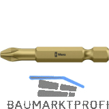 WERA Bit-Einsatz 851/4TH lang 1/4"sechskant PH 1/50 mm Pillips