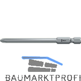 WERA Bit-Einsatz 851/4Z extra lang 1/4"sechskant PH 3/ 89 mm Phillips