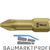WERA Bit-Einsatz 855/1TH 1/4"sechskant PZ 3/25 mm Pozidriv