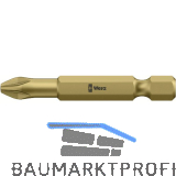 WERA Bit-Einsatz 855/4TH lang 1/4"sechskant PZ 2/50 mm Pozidriv