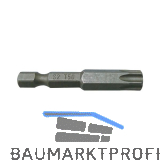 Bit-Einsatz 1/4"sechskant TX 50/L�nge 50 mm Torx�