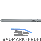 WERA Bit-Einsatz 855/4Z extra lang 1/4"sechskant PZ 3/ 89 mm Pozidriv