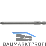 BOHRCRAFT Bit-Einsatz 1/4" sechskant PH 2 L�nge 100 mm