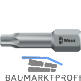 WERA Bit-Einsatz 867/1TZ 1/4"sechskant TX 27/25 mm Torx�