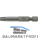 BOHRCRAFT Bit-Einsatz 1/4" sechskant TX 40 L�nge 50 mm
