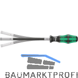 WERA Bithalter 393 S extra slim flexibler Schaft