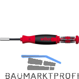 WIHA Bit-Magazinhalter LiftUp 25 Schlitz/Pozidrive/Phillips/Torx�L=25mm 12-tlg