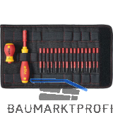WIHA Bit-Satz slimVario� VDE 19-teilig
