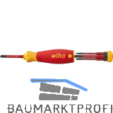 WIHA Bit-Magazinhalter PocketMax� slimBit Schlitz/Phillips/Pozidriv Xeno 5-tlg.