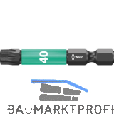 WERA Impaktor Diamant-Bit-Einsatz 867/4IMP DC 1/4"sechskant TX 40/50 mm