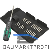 WERA Drehmoment-Schraubendreher-Satz 7515/16 2,0-6,0 Nm