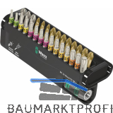 WERA Bit-Check 30 Wood TX HF1 30-teilig