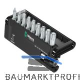 WERA Bit-Check 10 TX Universal 1 Torx� 10-teilig