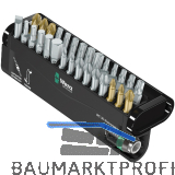 WERA Bit-Check 30 Universal 1 mit Rapidaptor 30-teilig