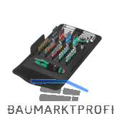 WERA Bit Satz Kraftform Kompakt 100 52-teilig