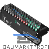 WERA Bit-Check 30 Impaktor 1 Phillips/ Pozidriv/Torx� /ISK 30-teilig