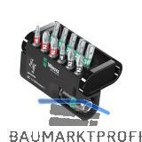 WERA Bit-Check 12 BiTorsion 1 Phillips/Pozidriv/Torx� 12-teilig