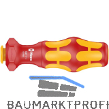 WERA Turbo-Handhalter Kraftform 827 T i VDE