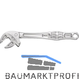 WERA Maulschl�ssel Joker XXL 6004 SW 24-32 mm L=322 mm