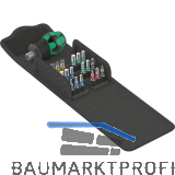 WERA Bit Satz Kraftform Kompakt Stubby 1 19-teilig