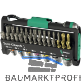 WERA Bit Satz Tool-Check 1 38-teilig