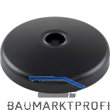 FATH Teller ZN f�r Gelenkstellf�sse 40 mm Kugel 15 schwarz