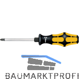 WERA Schraubendreher 918SPZ mit Schl�sselhilfe PZ 4/200 mm Pozidriv