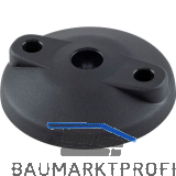 FATH Teller PA ASB f�r Gelenkstellf�sse 100 mm Kugel 15 schwarz