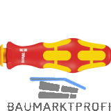 WERA VDE-Handhalter Kraftform Kompakt 817 f�r Wechselklingen