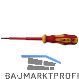 WGB VDE-Schraubendreher Schlitz 2,5 x 80 mm