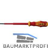 WGB VDE-Schraubendreher Schlitz 3,5 x 100 mm