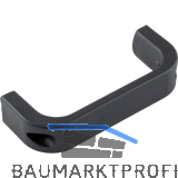 FATH B�gelgriff schwarz 133 mm