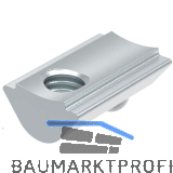 FATH Nutenstein Nut 5 mit F�hrungssteg und Federkugel M4