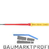 WERA VDE-Wechselklinge KK 60i TIE 0.4 x 2.5 x 157 mm Schlitz