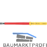 WERA VDE-Wechselklinge KK 60i TIE 1.2 x 6.5 x 157 mm Schlitz