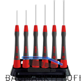 WIHA Feinschraubendreher-Satz PicoFinish� 267P Torx� 6-teilig