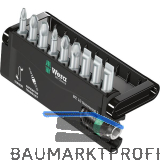 WERA Bit-Check 10 Universal 3 10-teilig