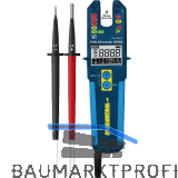 PANCONTROL Strom-/Spannungspr�fer PAN Allrounder 200 AD