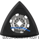 BOSCH Schleifplatte AVZ 93 G (1 St�ck)